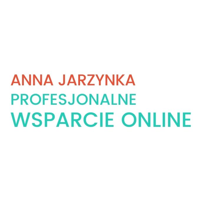 logo firmy Anna Jarzynka Profesjonalne Wsparcie Online dla mikrobiznesu