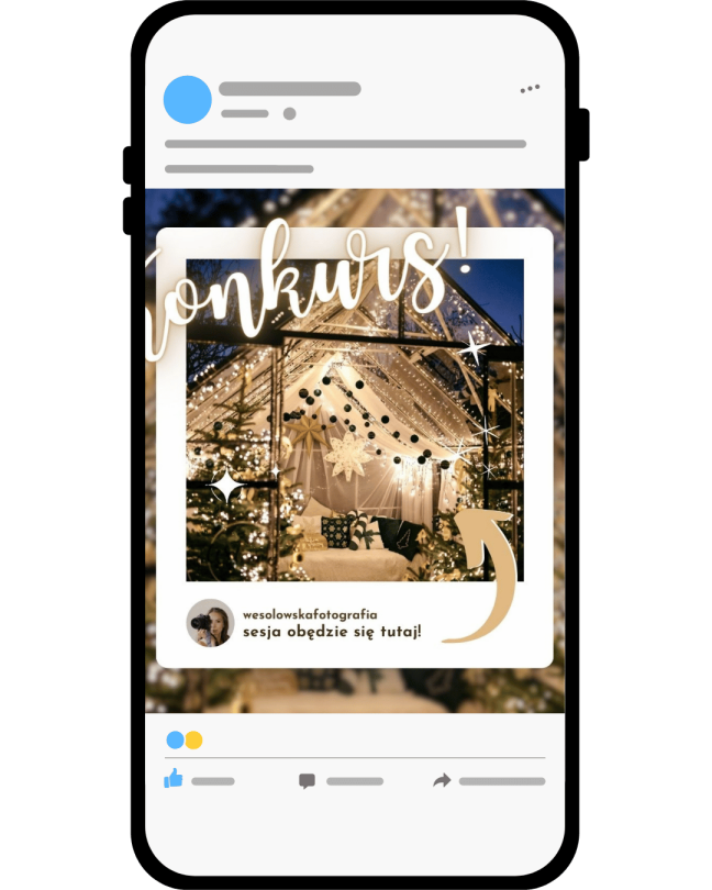Obrazek stanowi przedstawienie portfolio tworzonych grafik. Wirtualne wsparcie oferuje Anna Jarzynka - wirtualna asystnetka