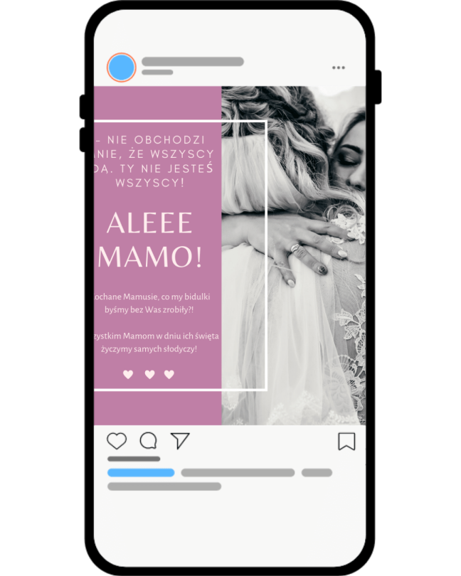 Obrazek stanowi przedstawienie portfolio tworzonych grafik. Wirtualne wsparcie oferuje Anna Jarzynka - wirtualna asystnetka