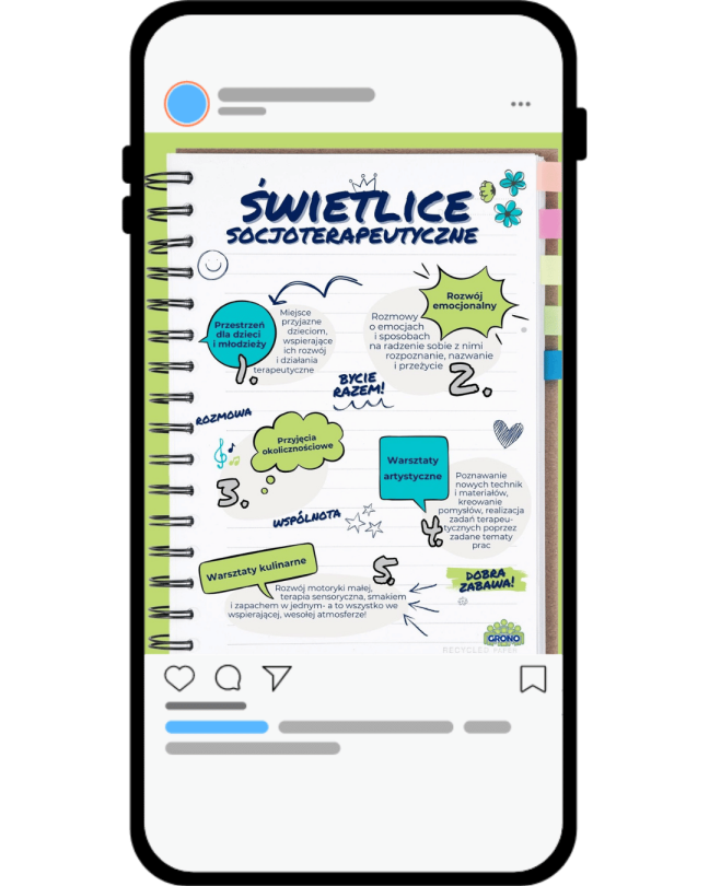 Obrazek stanowi przedstawienie portfolio tworzonych grafik. Wirtualne wsparcie oferuje Anna Jarzynka - wirtualna asystnetka