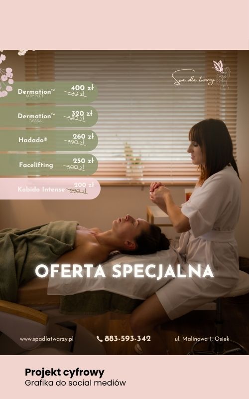 oto portfolio annajarzynka wirtualna asystentka portoflio grafiki animacje druk social media