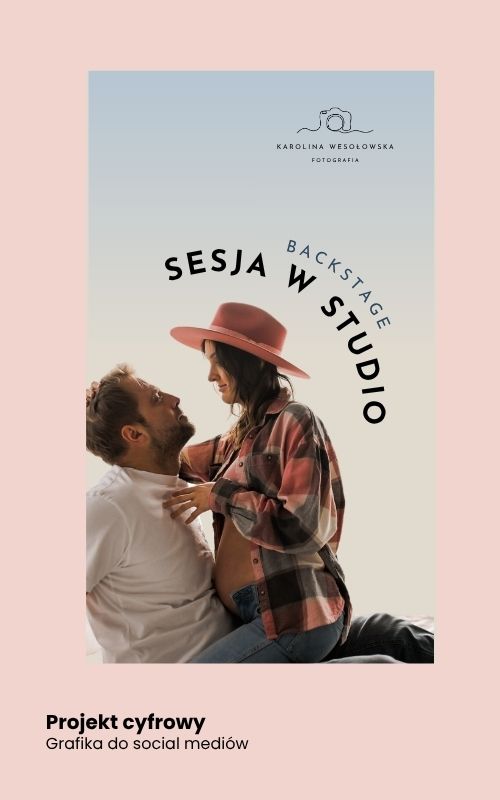 oto portfolio annajarzynka wirtualna asystentka portoflio grafiki animacje druk social media